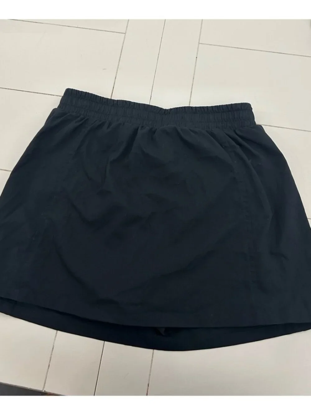 Black Skort - Picture 1 of 4